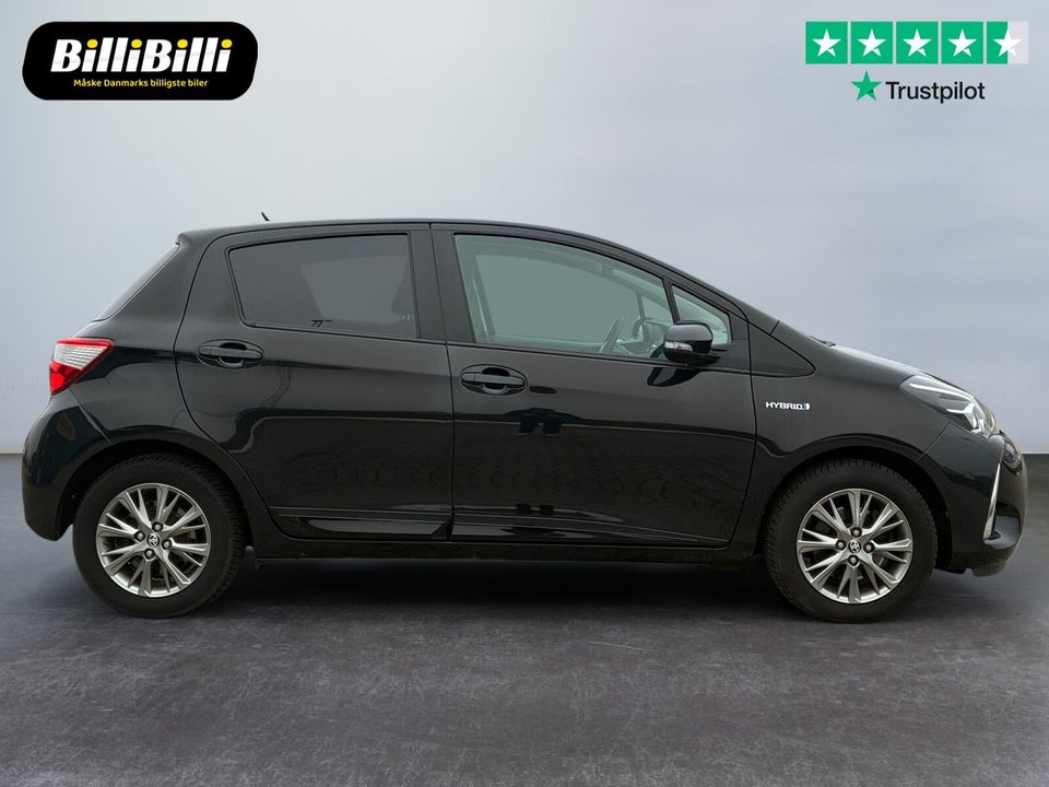 Toyota Yaris 1,5 Hybrid H2 Premium e-CVT 5d