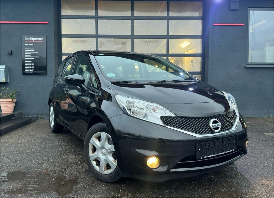 Nissan Note 1,2 Acenta 5d