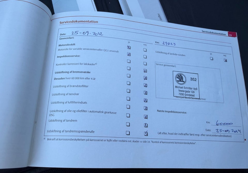 Skoda Octavia 1,2 TSi 105 Family 5d