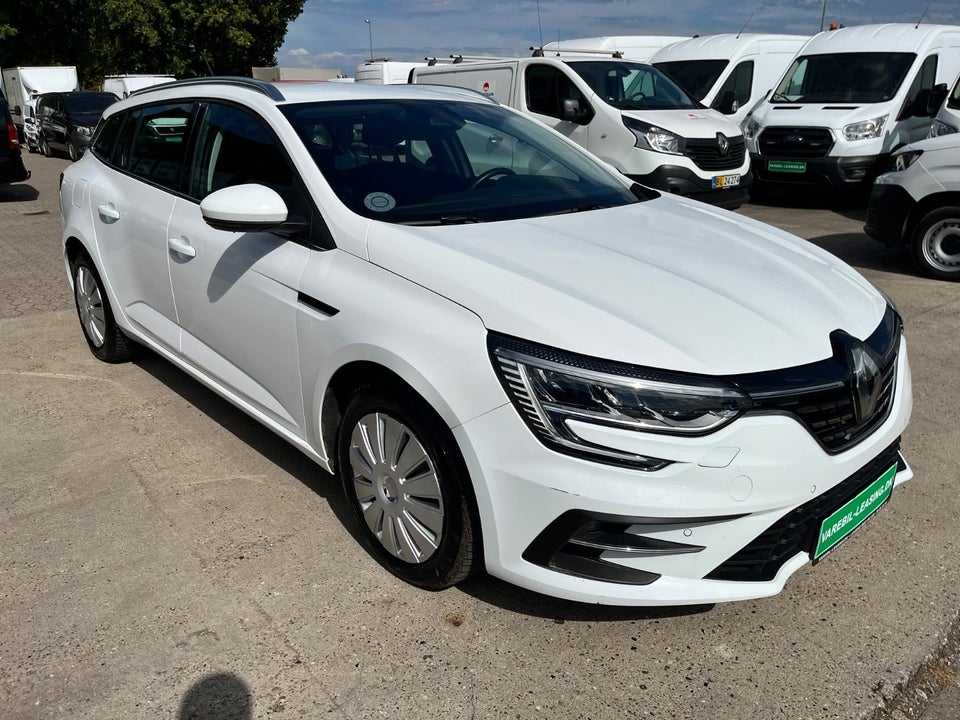 Renault Megane IV 1,6 E-Tech Zen Sport Tourer Van 5d
