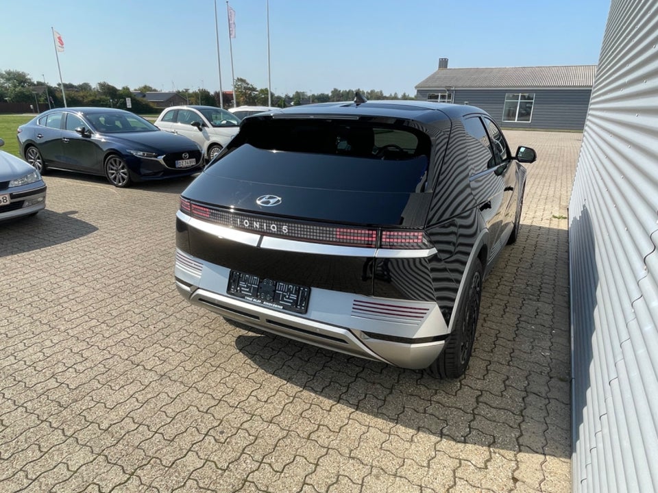 Hyundai Ioniq 5 77 Ultimate 5d