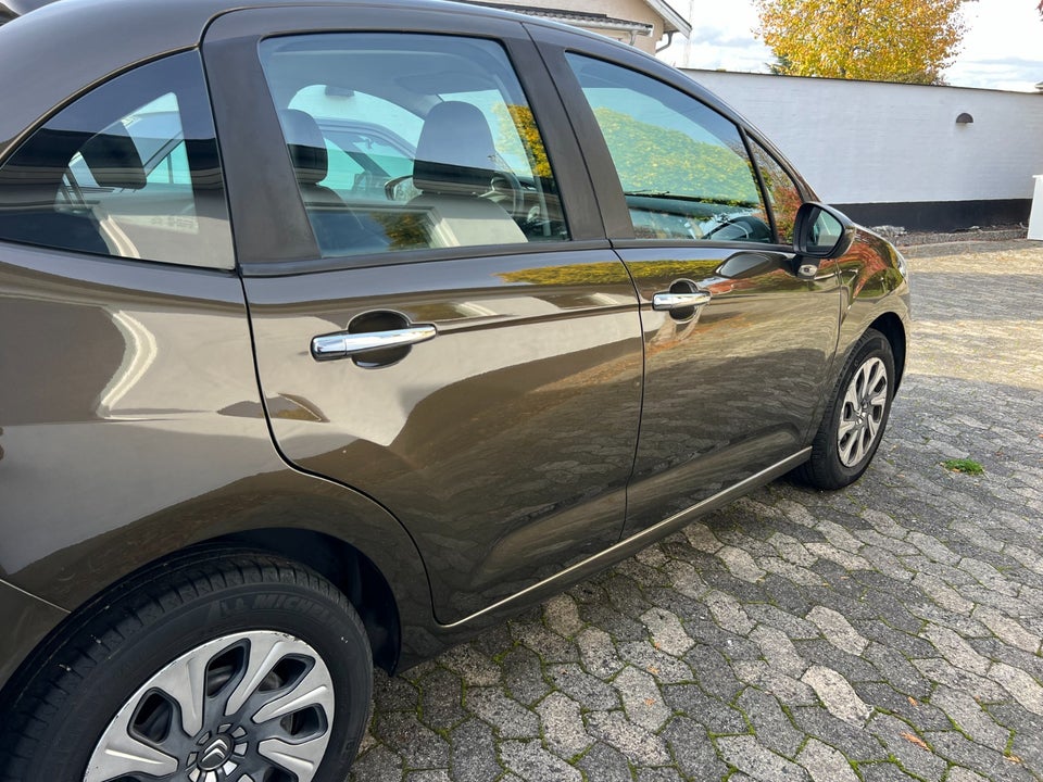 Citroën C3 1,2 PureTech 82 Seduction ETG 5d