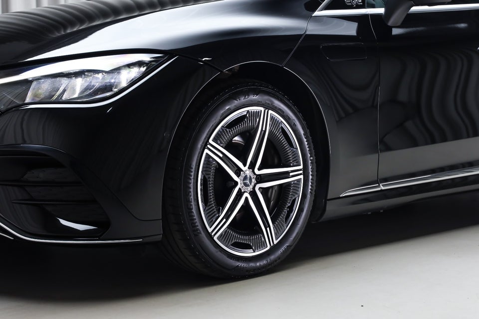 Mercedes EQE350 AMG Line 4d