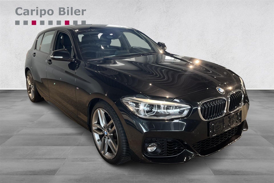 BMW 118i 1,5 M-Sport aut. 5d