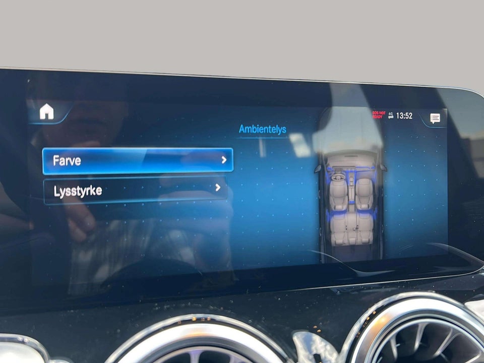 Mercedes EQB250 Progressive 5d