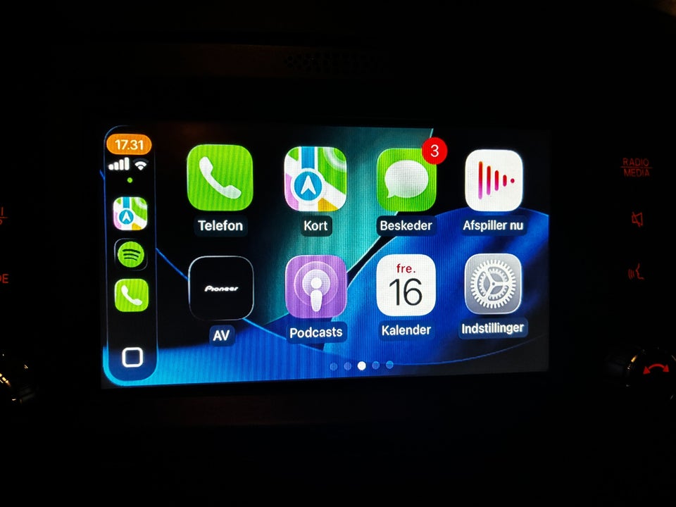 Mercedes Vito 119 2,2 CDi Complete aut. L