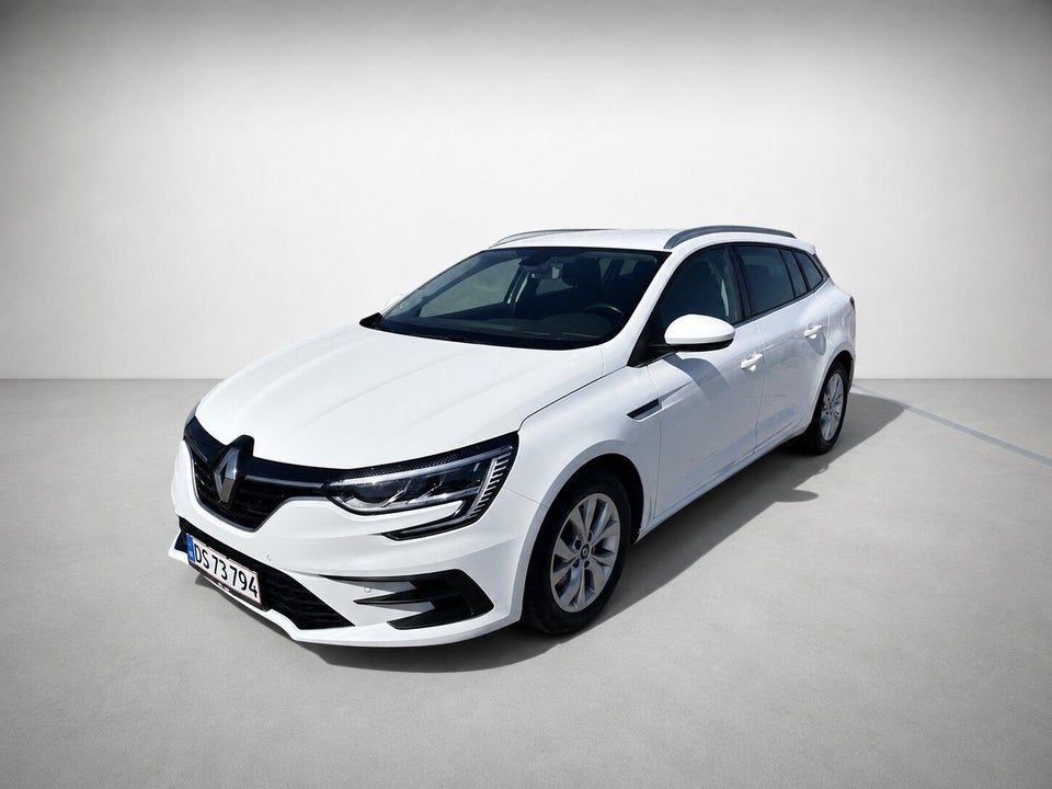 Renault Megane IV 1,6 E-Tech Zen Sport Tourer 5d