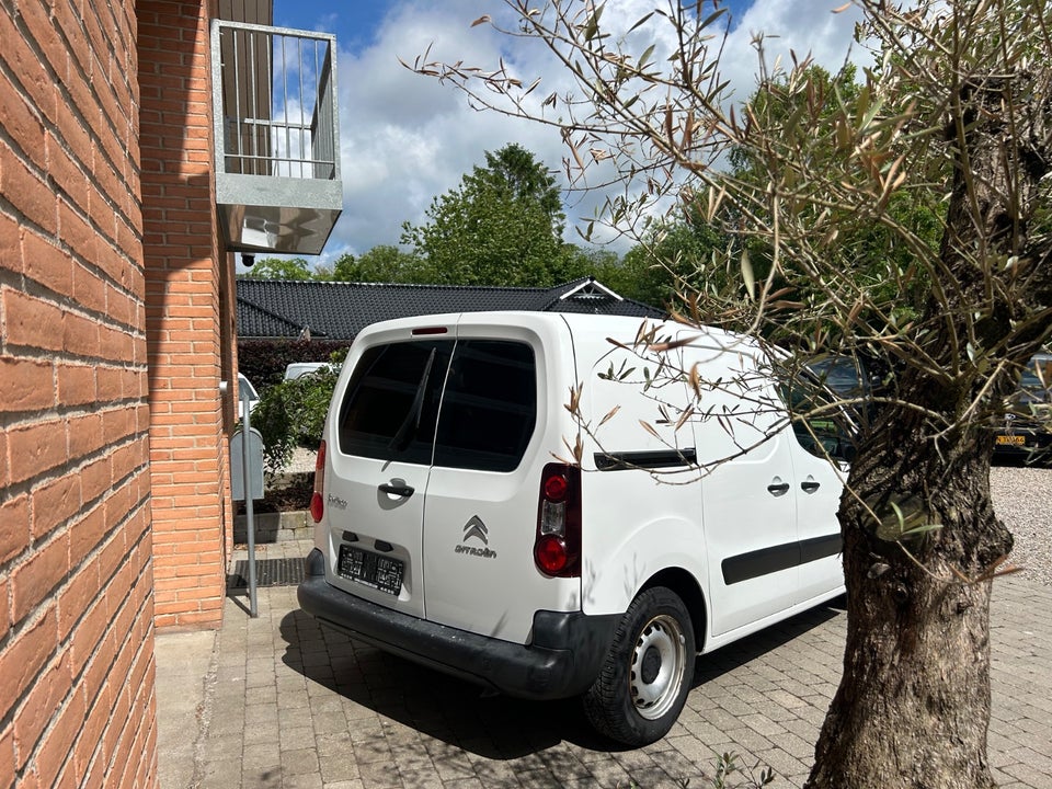 Citroën Berlingo 1,6 BlueHDi 100 Cityvan L1N1 5d