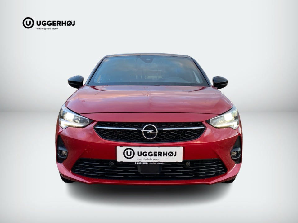 Opel Corsa-e 50 Ultimate 5d