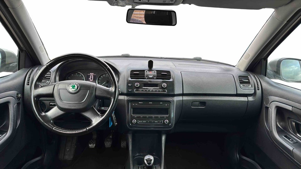 Skoda Fabia 1,2 TSi 86 Ambition Combi 5d