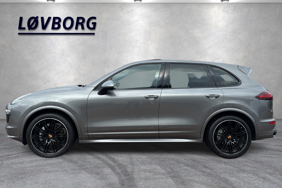 Porsche Cayenne S 4,2 D Tiptr. Van 5d