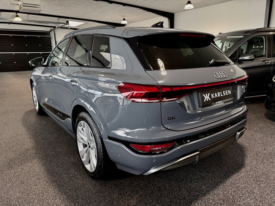 Audi Q6 e-tron Ultra S-line 5d