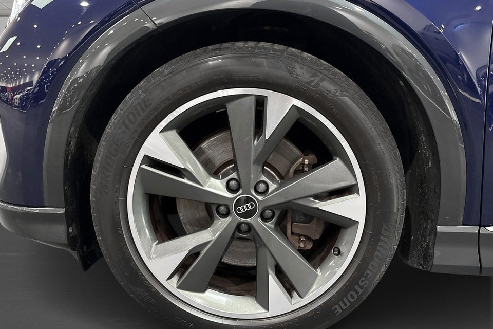 Audi Q4 e-tron 50 Attitude S-line quattro 5d