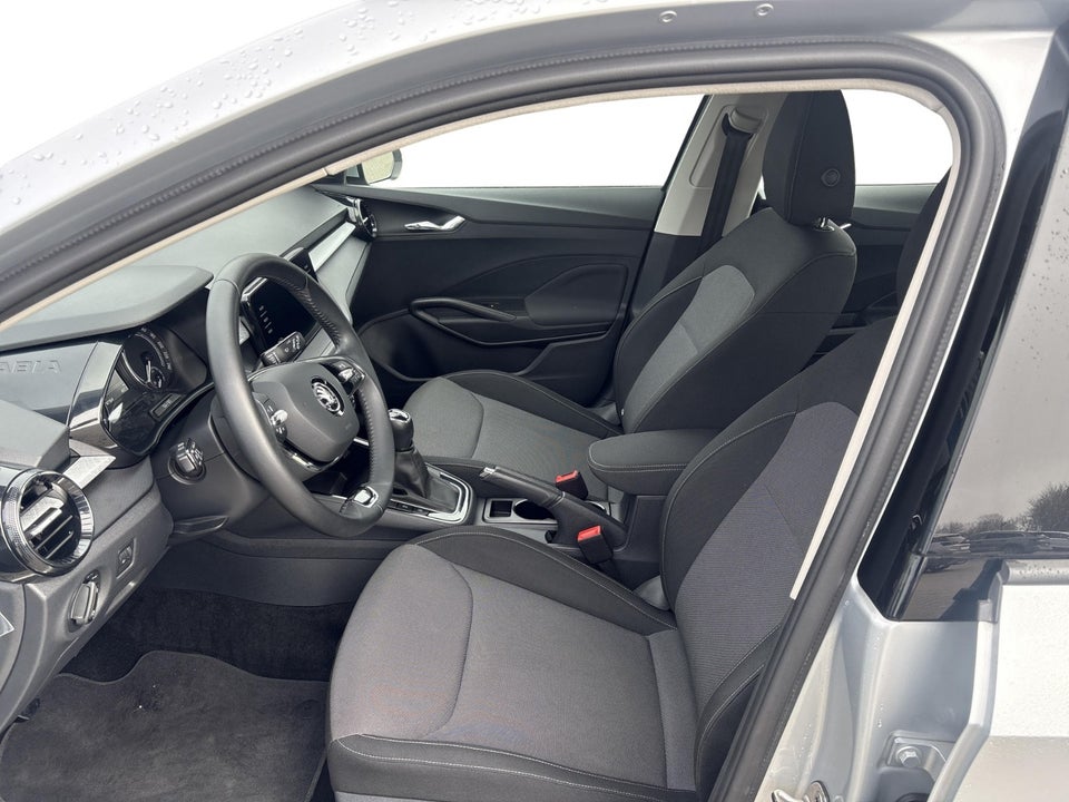 Skoda Fabia 1,0 TSi 110 Ambition 5d