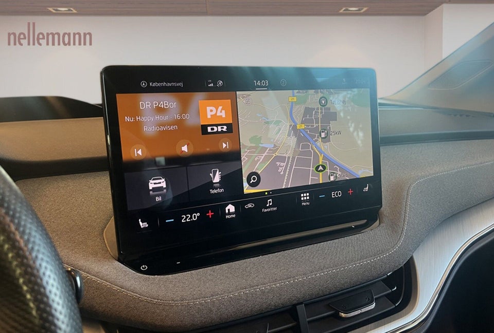 Skoda Enyaq 80 iV Loft 5d