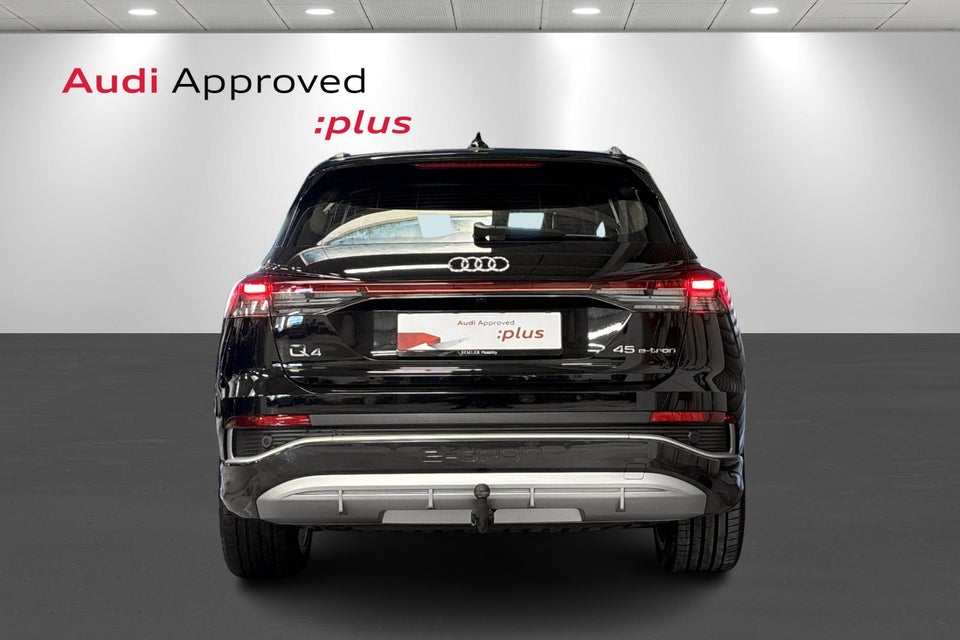 Audi Q4 e-tron 45 Ultra 5d