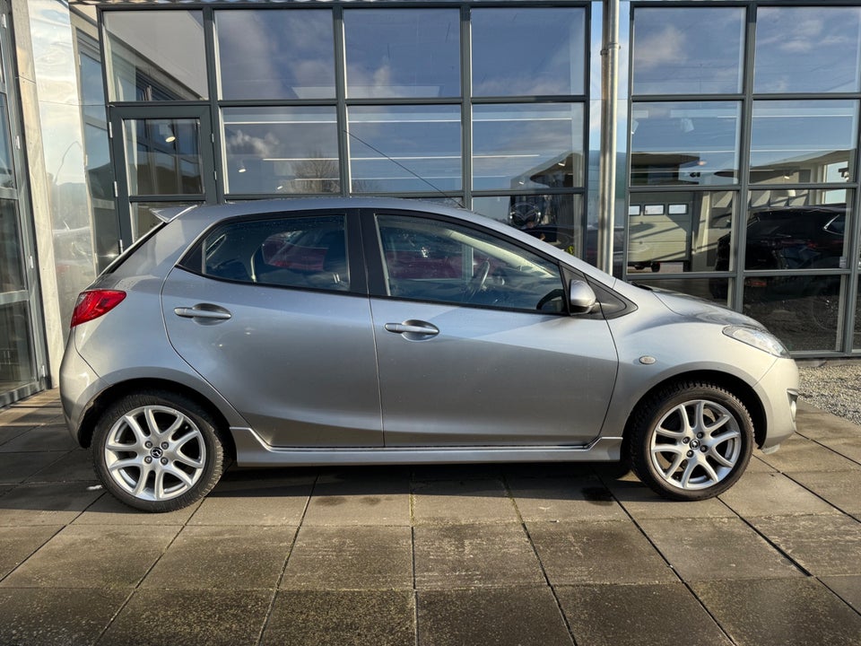 Mazda 2 1,5 Sport 5d