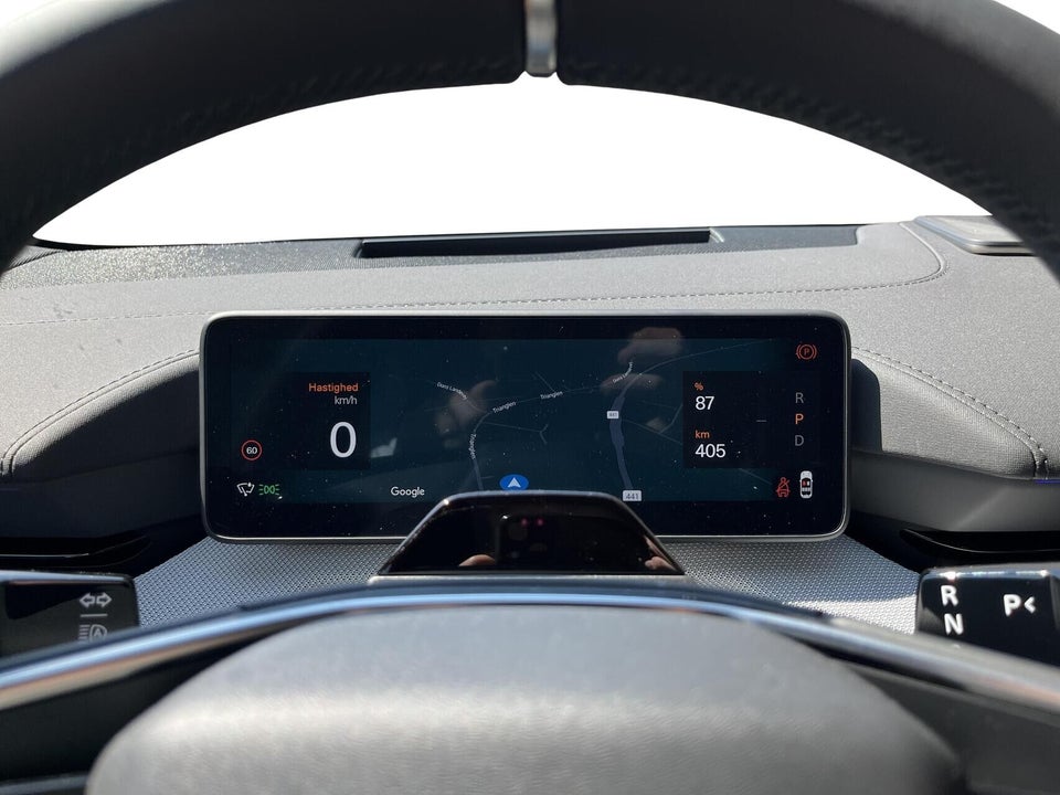 Polestar 4 Coupé RWD 5d