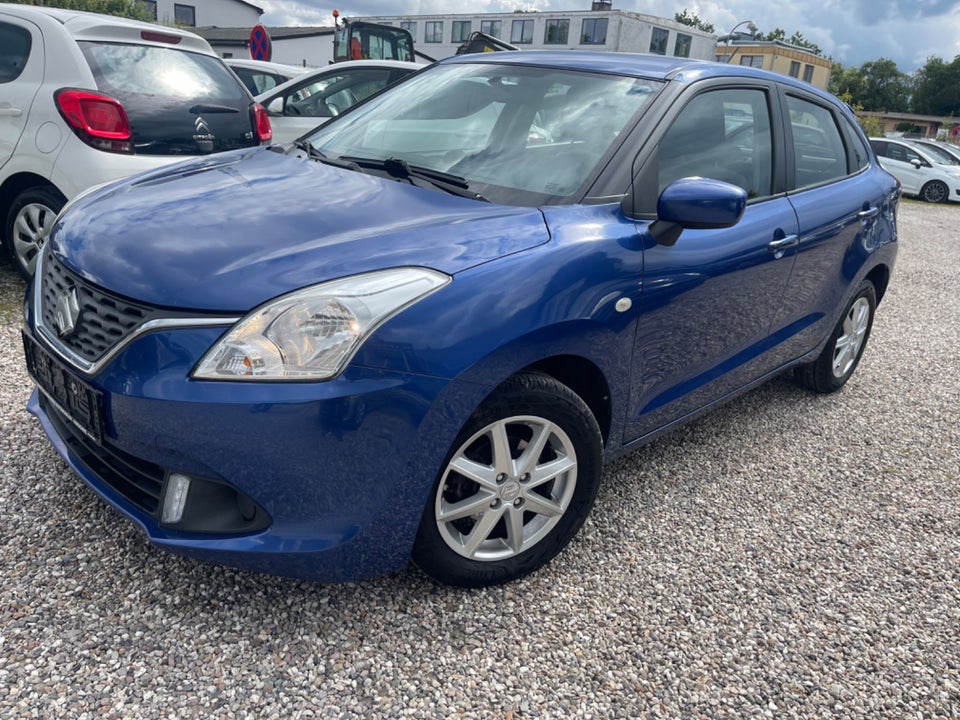 Suzuki Baleno 1,2 Dualjet Active 5d