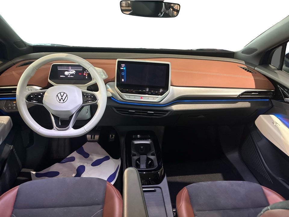 VW ID.4 77 Pro Performance Family 5d