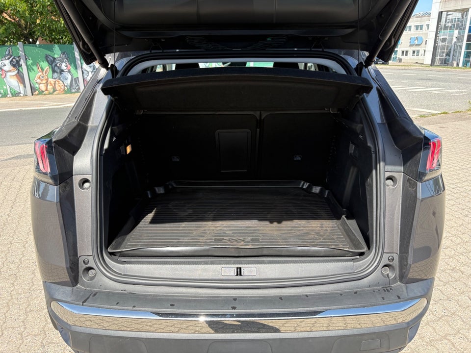 Peugeot 3008 1,6 Hybrid Allure Pack EAT8 5d