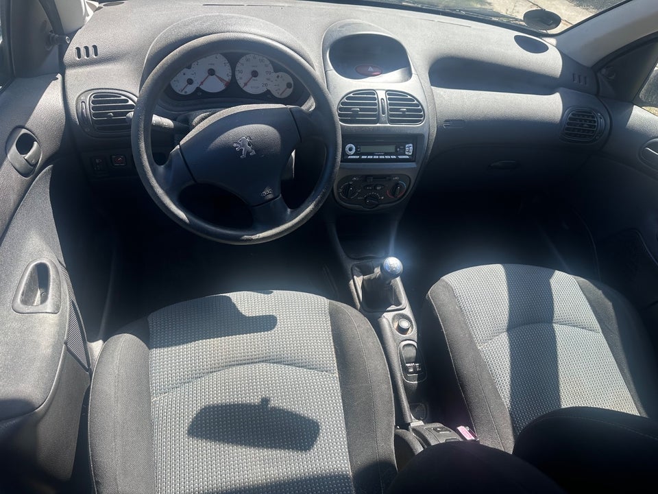 Peugeot 206 1,4 Edition SW 5d