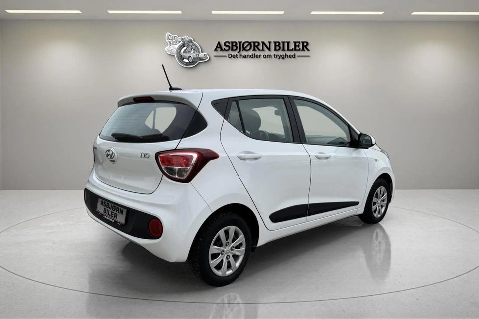 Hyundai i10 1,0 Premium 5d