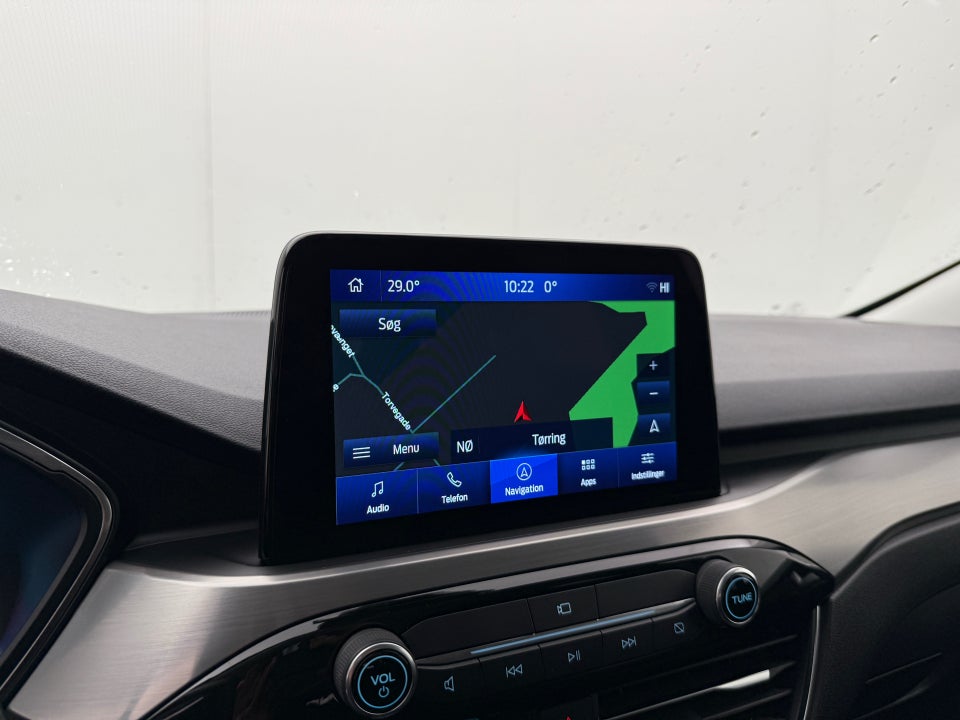 Ford Kuga 2,5 PHEV Titanium X CVT 5d