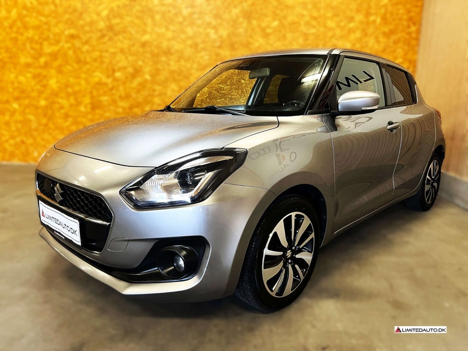 Suzuki Swift 1,2 Dualjet mHybrid Exclusive+ 5d