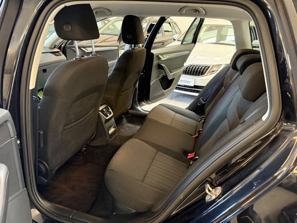 Skoda Octavia 1,5 TSi 150 Style Combi DSG 5d