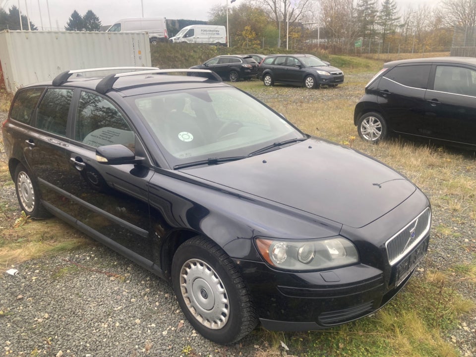 Volvo V50 1,8 Sport Momentum 5d