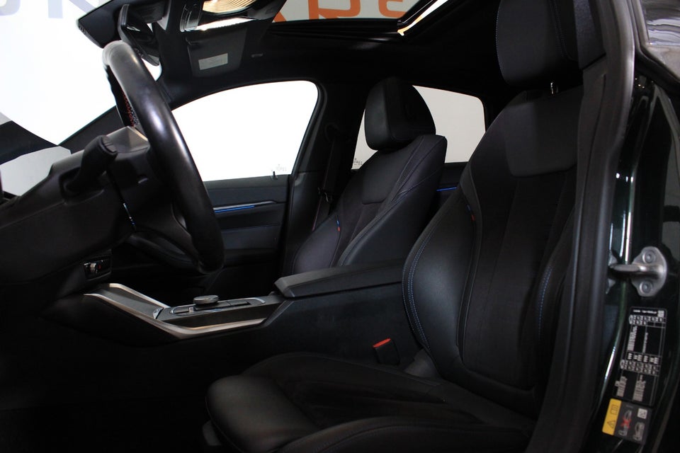 BMW i4 M50 M-Sport xDrive 5d