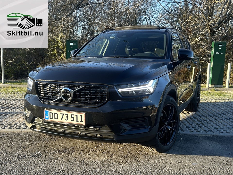 Volvo XC40 1,5 T5 ReCharge Plus Dark aut. 5d