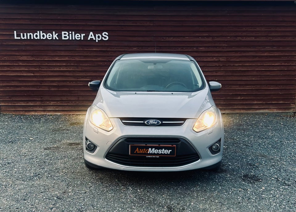 Ford Grand C-MAX 1,6 TDCi 115 Trend 5d