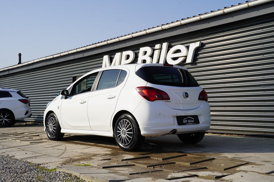 Opel Corsa 1,4 16V OPC Line 5d