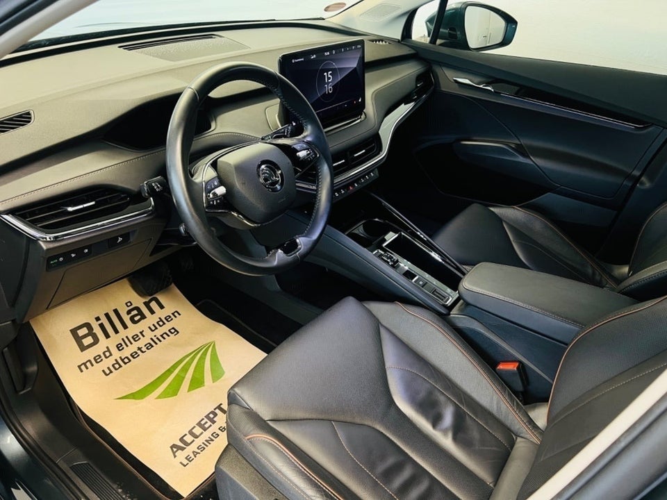 Skoda Enyaq 80 iV 5d