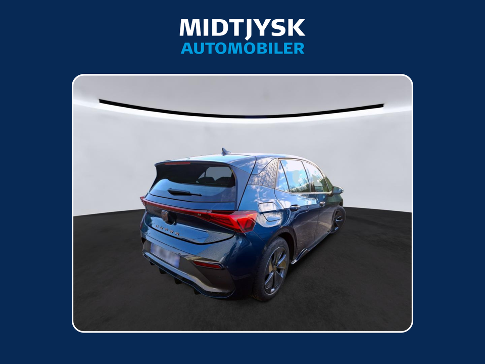 Cupra Born 58 High 5d