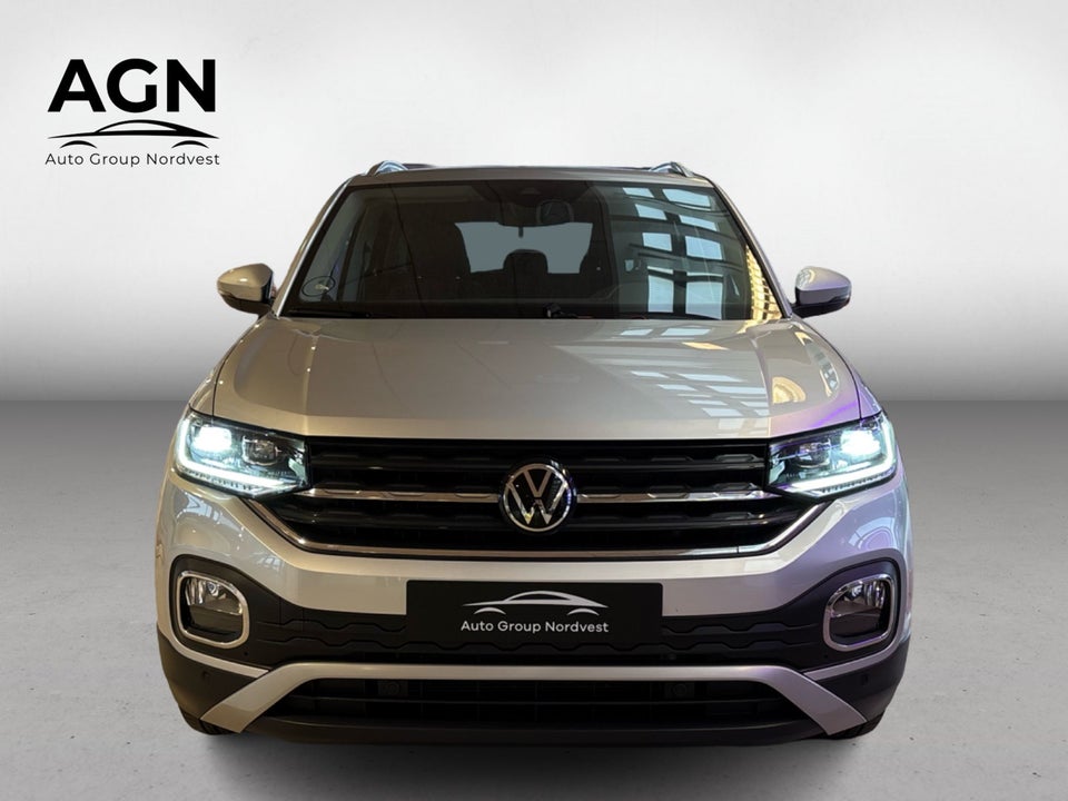 VW T-Cross 1,5 TSi 150 Style Team DSG 5d