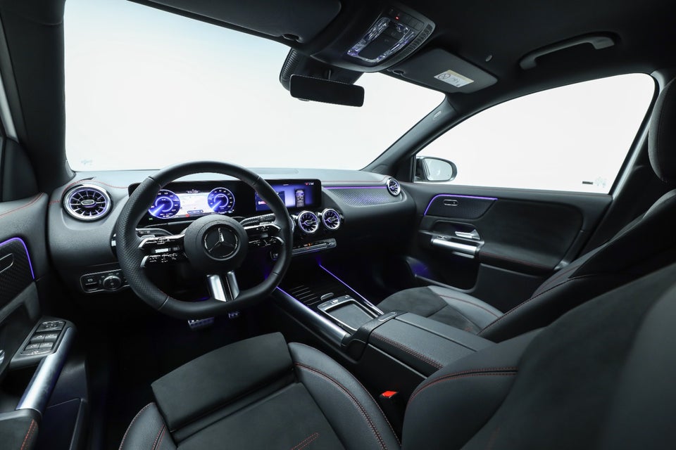 Mercedes EQA250+ AMG Line 5d