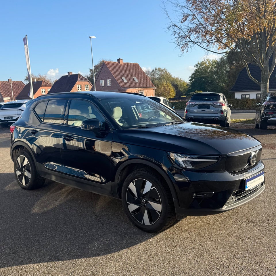 Volvo XC40 ReCharge Extended Range Ultimate 5d