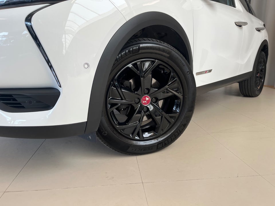 DS DS 3 CrossBack 1,2 PureTech 100 Performance Line 5d
