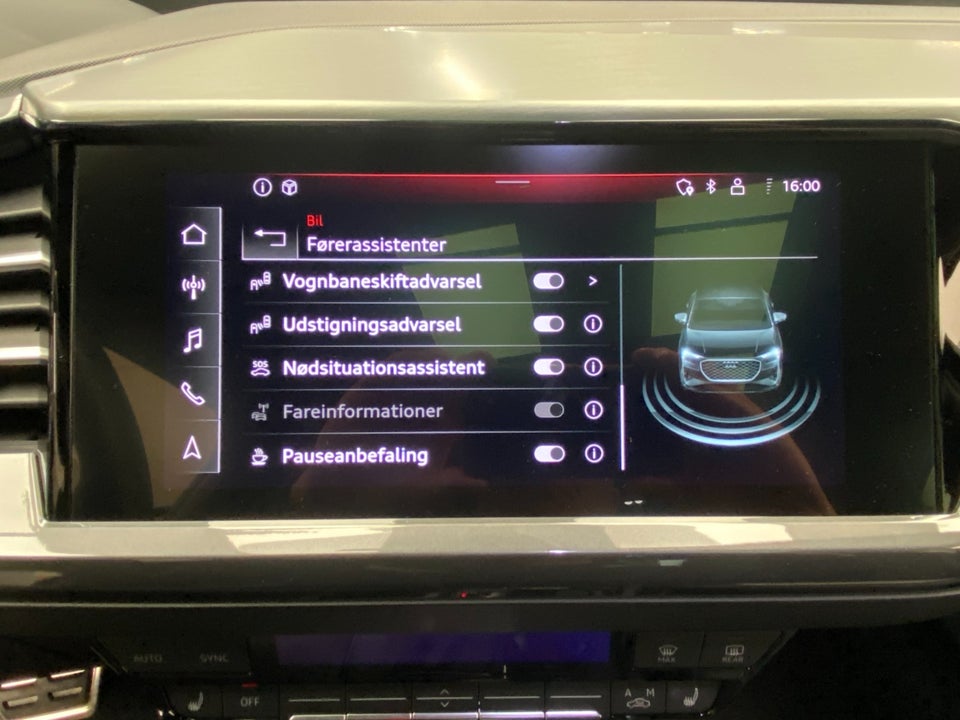 Audi Q4 e-tron 50 S-line Sportback quattro 5d