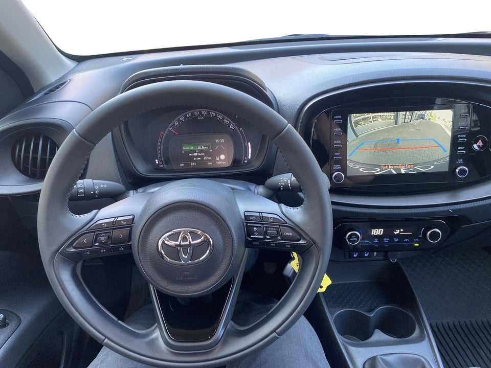 Toyota Aygo X 1,0 Active 5d