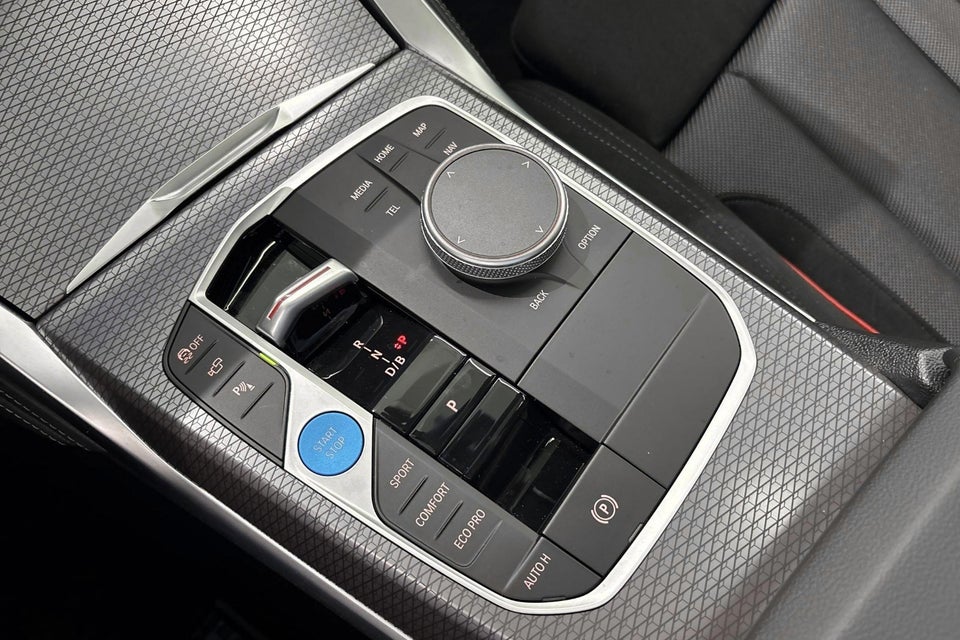 BMW i4 eDrive40 M-Sport 5d
