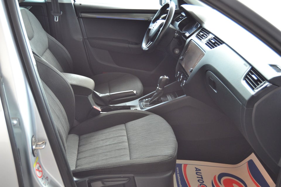 Skoda Octavia 1,5 TSi 150 Style Combi DSG 5d