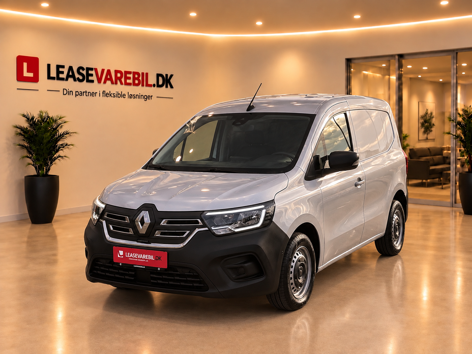 Renault Kangoo E-Tech L1 Tekno Van