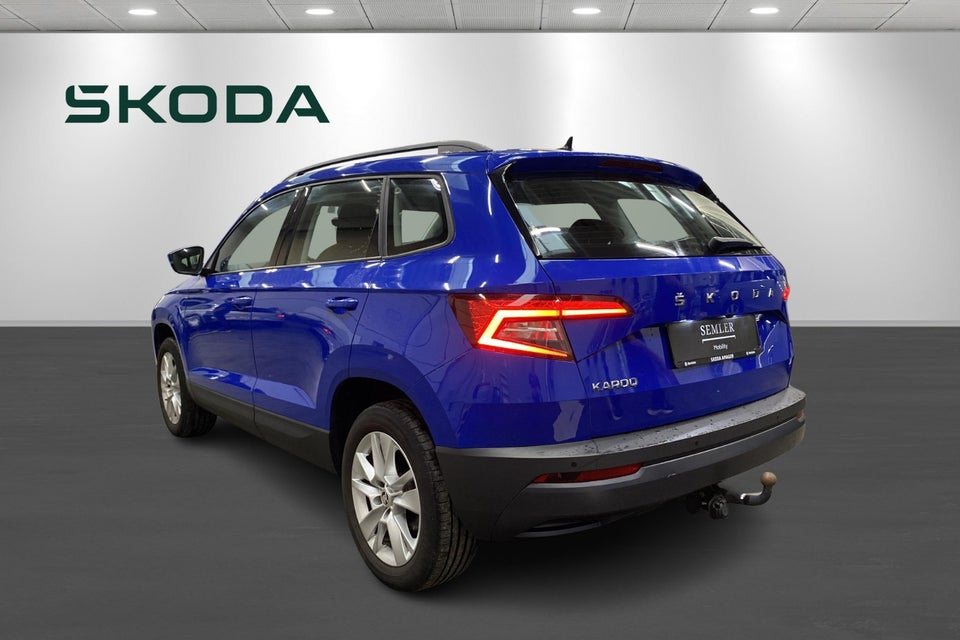 Skoda Karoq 1,0 TSi 110 Ambition 5d