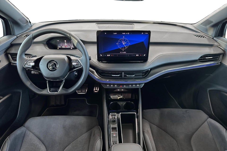 Skoda Enyaq 80 iV Sportline Plus 5d