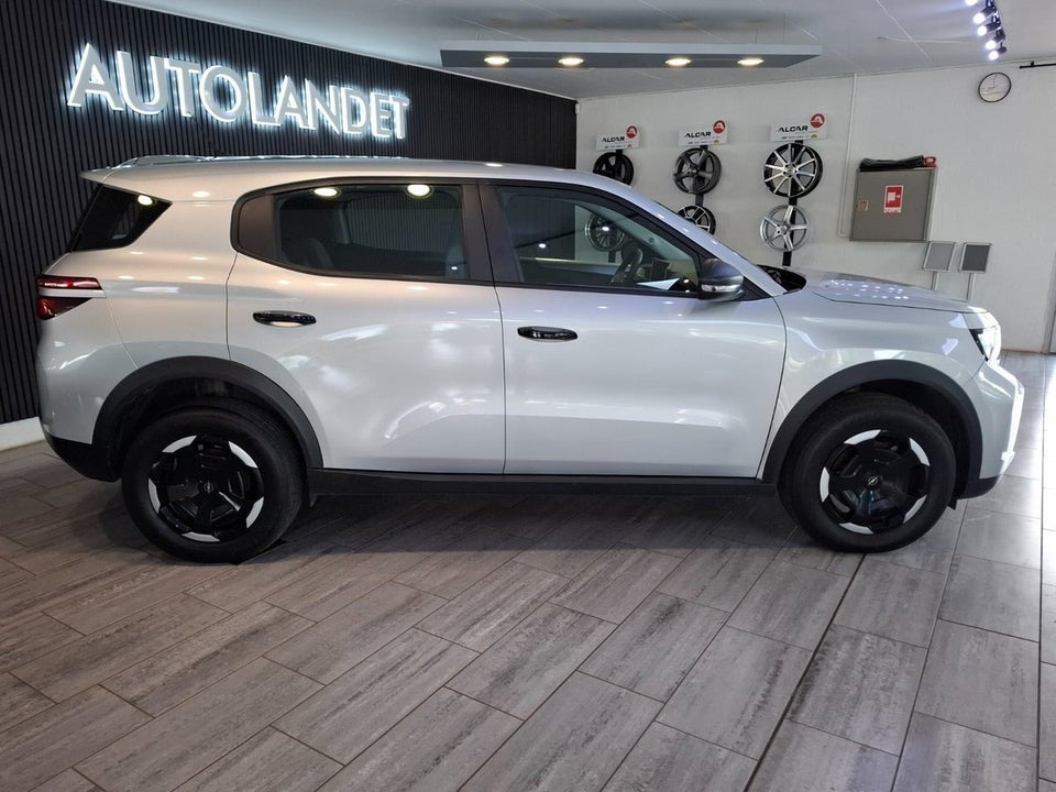 Opel Frontera 44 Edition 5d