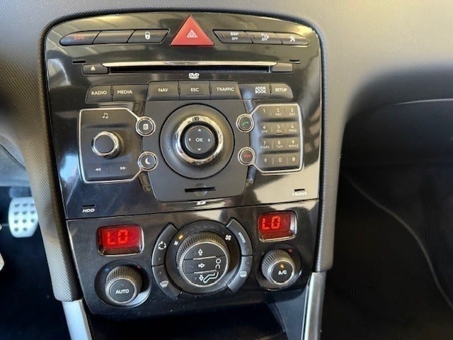 Peugeot 308 2,0 HDi 163 CC 2d